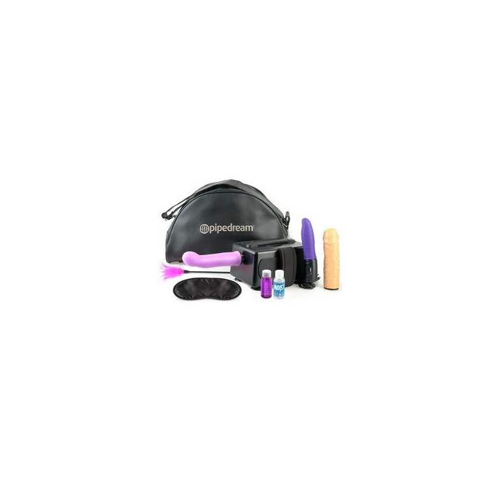 FETISH PORTABLE SEX MACHINE- MAQUINA DE VIAJE