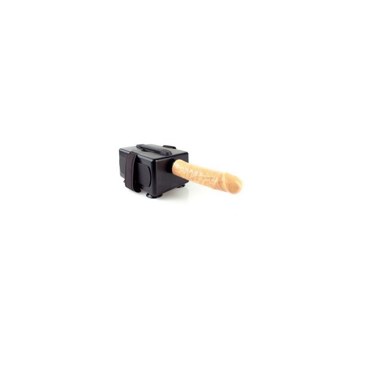 FETISH PORTABLE SEX MACHINE- MAQUINA DE VIAJE