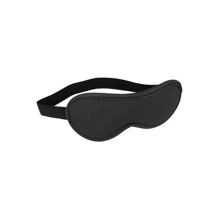 FETISH MASK VEGAN LEATHER II - ANTIFAZ CUERO VEGANO