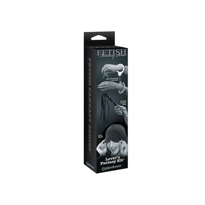 FETISH LOVER'S FANTASY KIT AMANTES