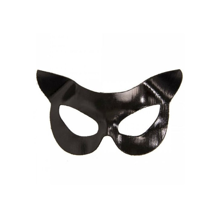 LEG AVENUE VINYL CAT MASK - MASCARA CATWOMAN