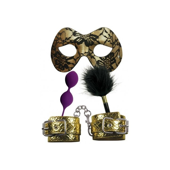 SEXPERIMENTS MASQUERADE PARTY