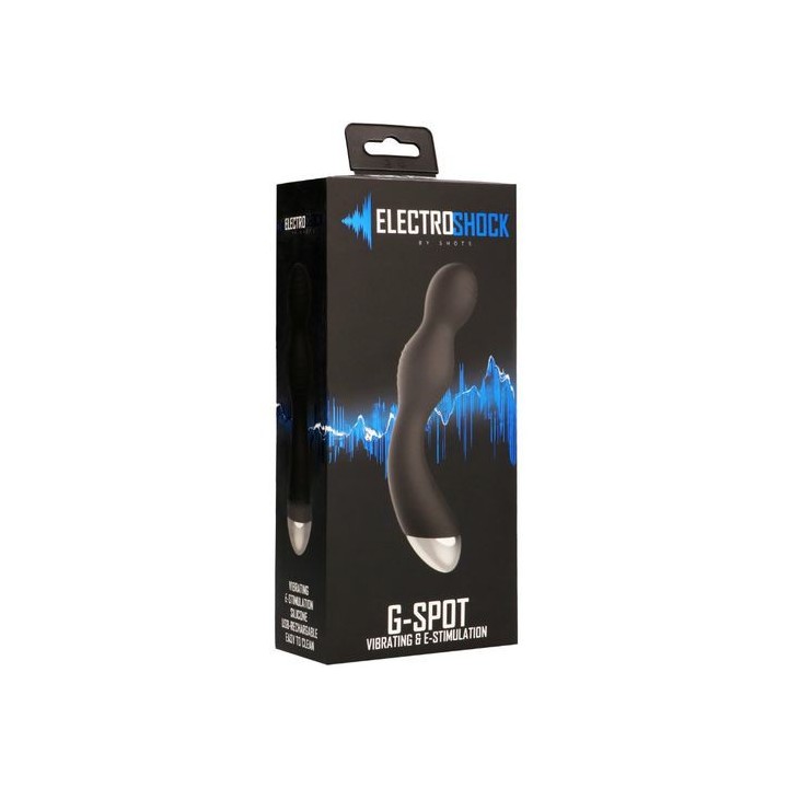 ELECTROSHOCK - ESTIMULADOR G-SPOT VIBRATING