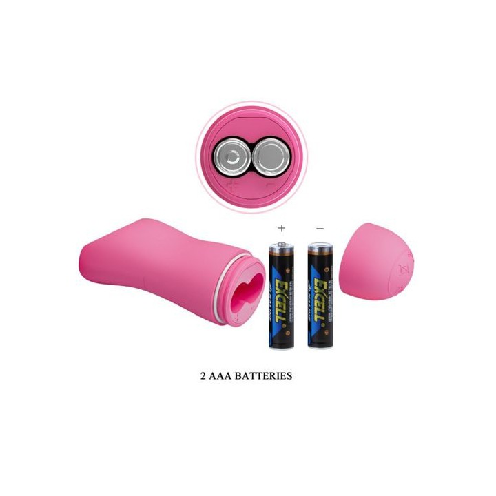 ROMANTIC WAVE ELECTRIC ESTIMULATION NIPPLE CLAMPS PINZAS
