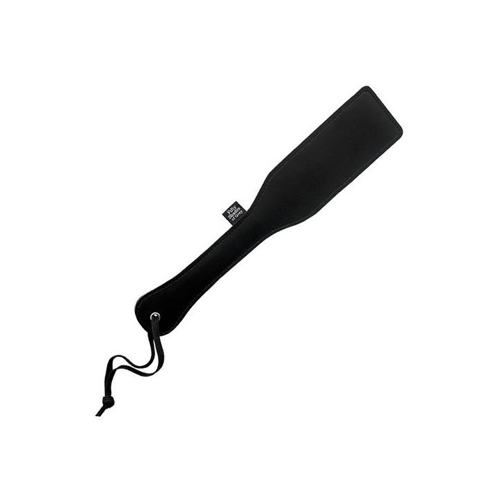 FIFTY SHADES OF GREY SATIN SPANKING PADDLE -  PALA