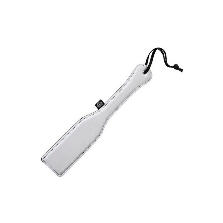 FIFTY SHADES OF GREY SATIN SPANKING PADDLE -  PALA