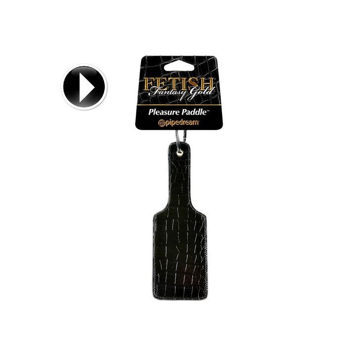 FETISH PLEASURE PADDLE - PALETA AZOTADORA