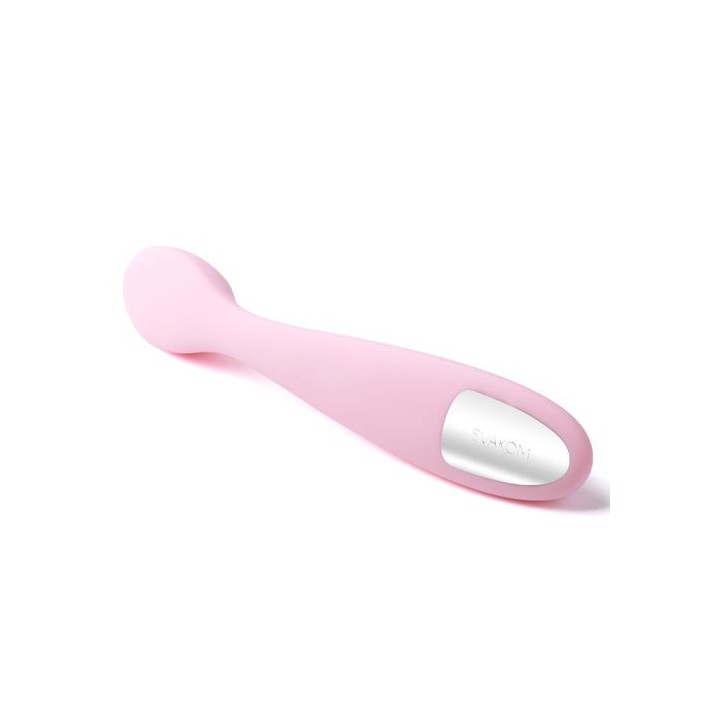 SVAKOM KERI VIBRATOR LUXURY VIBRADOR INTELIGENTE PARA DOS