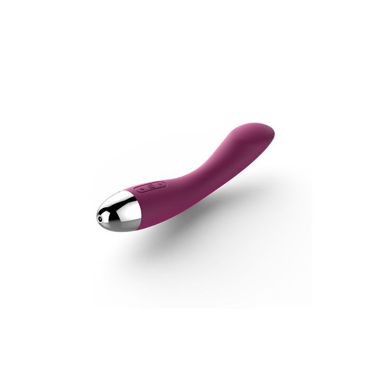 SVAKOM AMY VIBRATOR INTELIGENTE USB