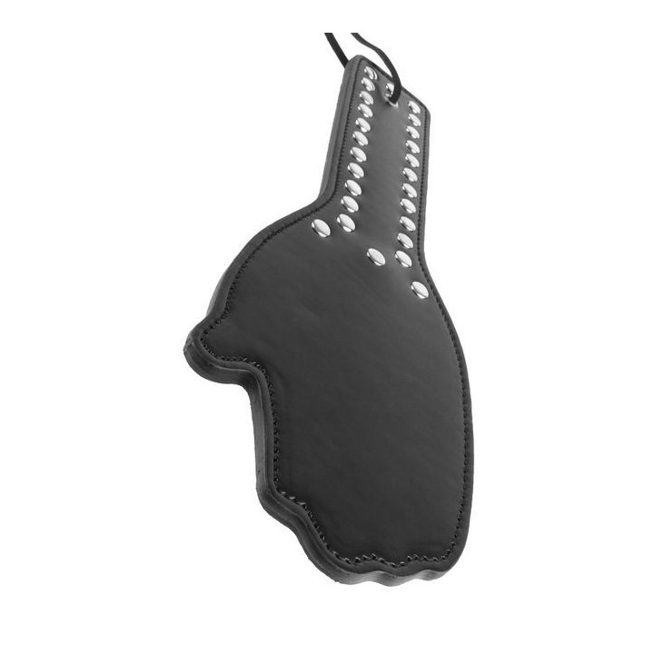 FETISH FANTASY LEATHER PADDLE - PALETA AZOTADORA CUERO
