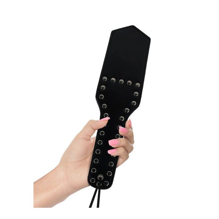 FETISH FANTASY LOVE PADDLE - PALETA CUERO