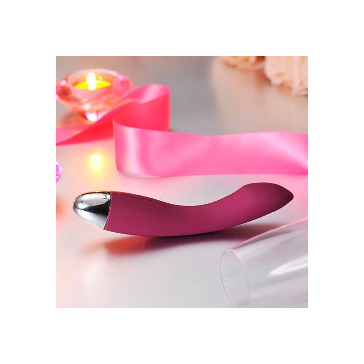 SVAKOM AMY VIBRATOR INTELIGENTE USB