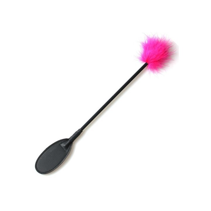 SECRET PLAY FUSTA Y PLUMA