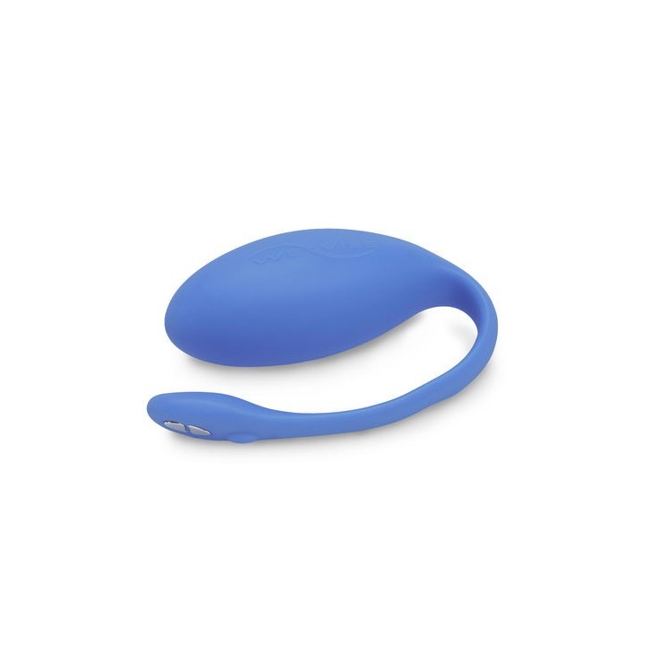 WE VIBE JIVE APP BLUE VIBRATING EGG