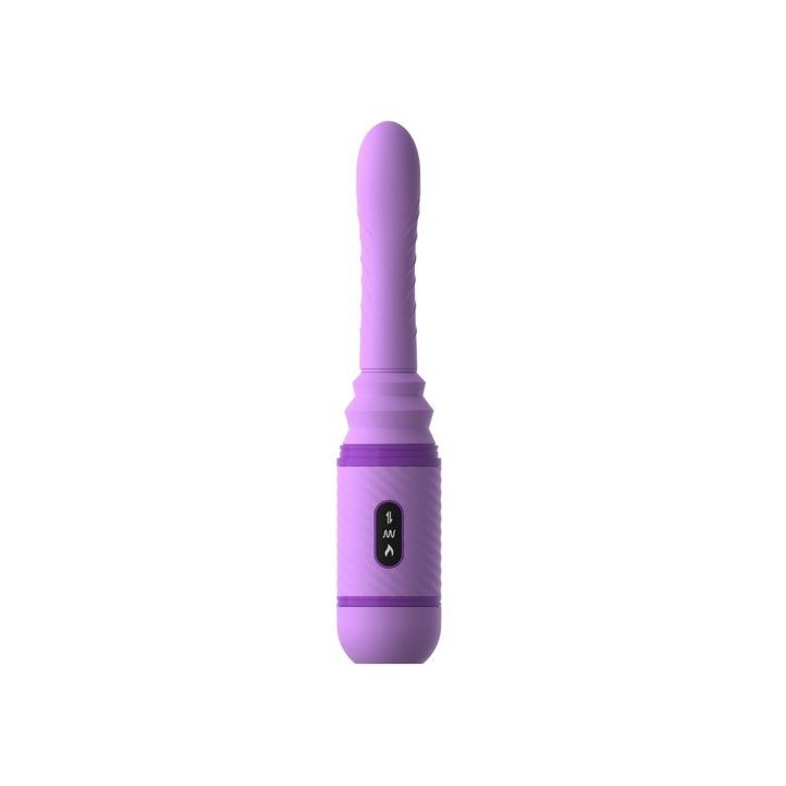 FANTASY FOR HER LOVE THRUST-HER VIBRADOR MASTURBADOR