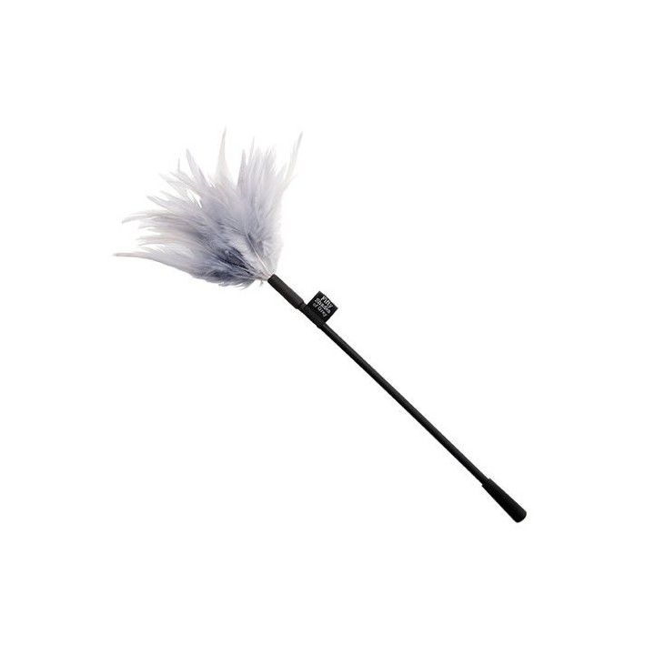 FIFTY SHADES OF GREY FEATHER TICKLER PLUMERO