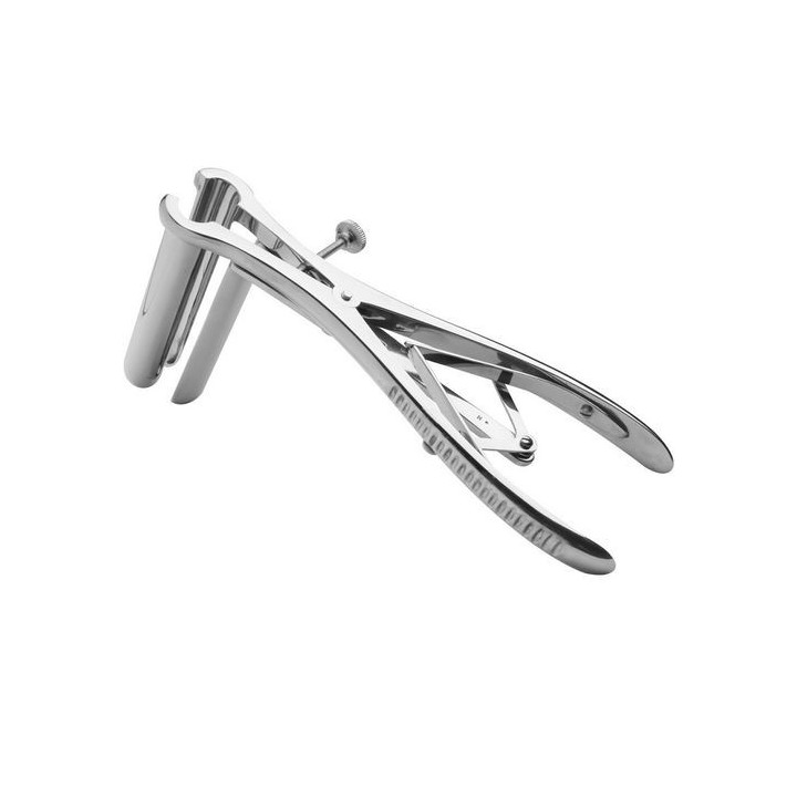 METALHARD RECTAL SPECULUM-ESPÉCULO