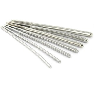 DILATADOR URETRA ACERO 9MM.