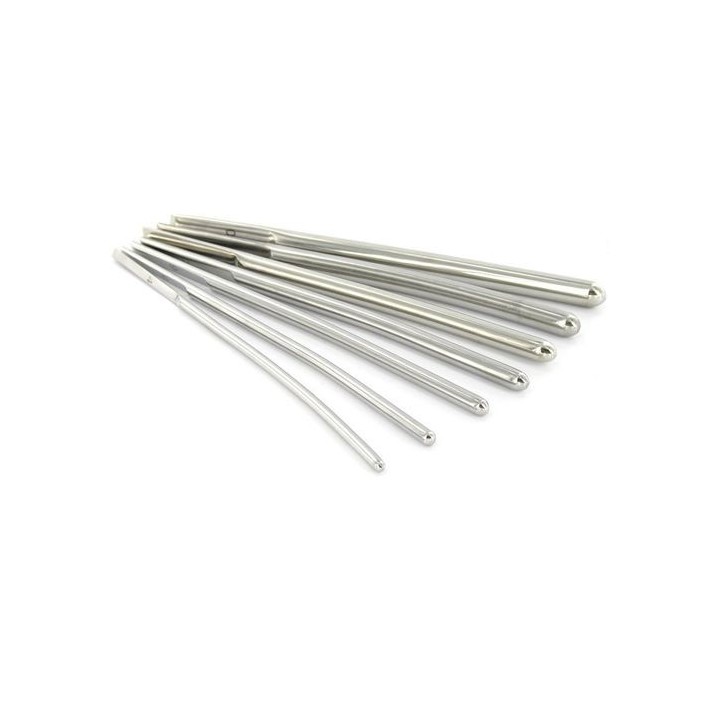 DILATADOR URETRA ACERO 9MM.