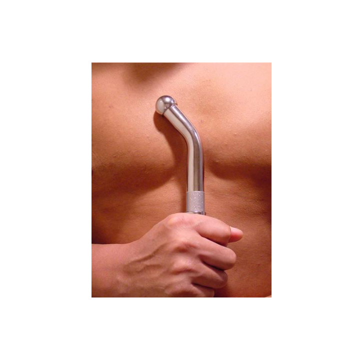 METALHARD INTIMATE DOUCHE G-SPOT 20.10CM.