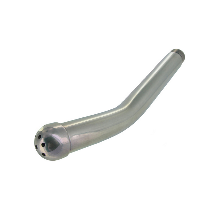METALHARD INTIMATE DOUCHE G-SPOT 20.10CM.