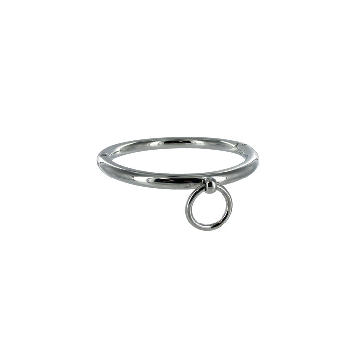 METALHARD STEEL SLAVE COLLAR 10CM. COLLAR Y ARGOLLA