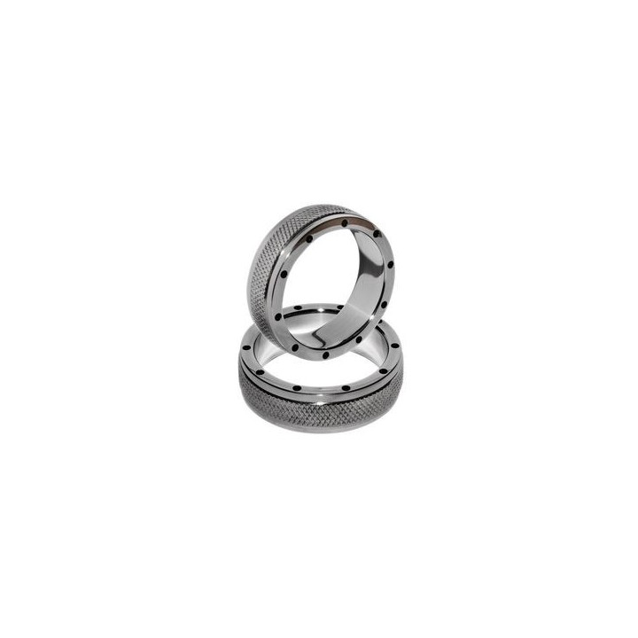 METALHARD COCK RING STEEL 55MM. ANILLO METAL