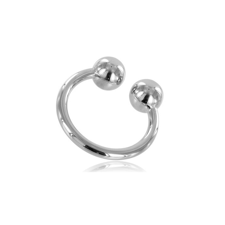 METALHARD COCK & GLANDS RING STEEL - ANILLA GLANDE