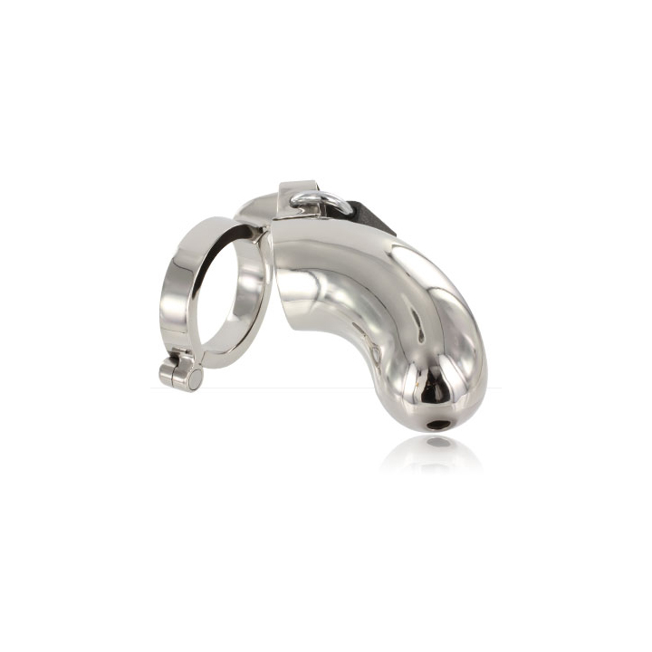 METALHARD COCK RING RETAIN BRIG - ANILLO CASTIDAD