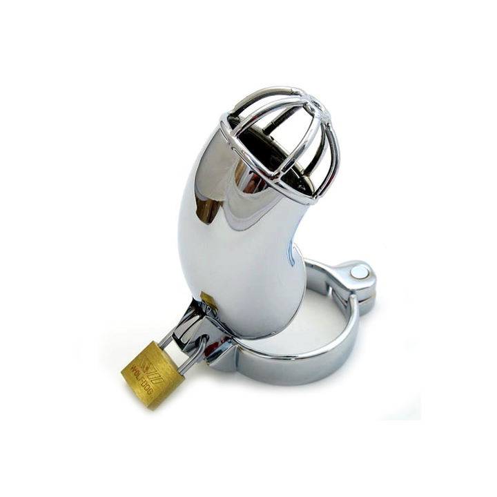 METALHARD COCK RING LANCELOT - ANILLO CASTIDAD