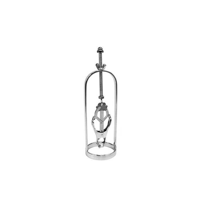 METALHARD NIPPLE TORTURER - PINZAS