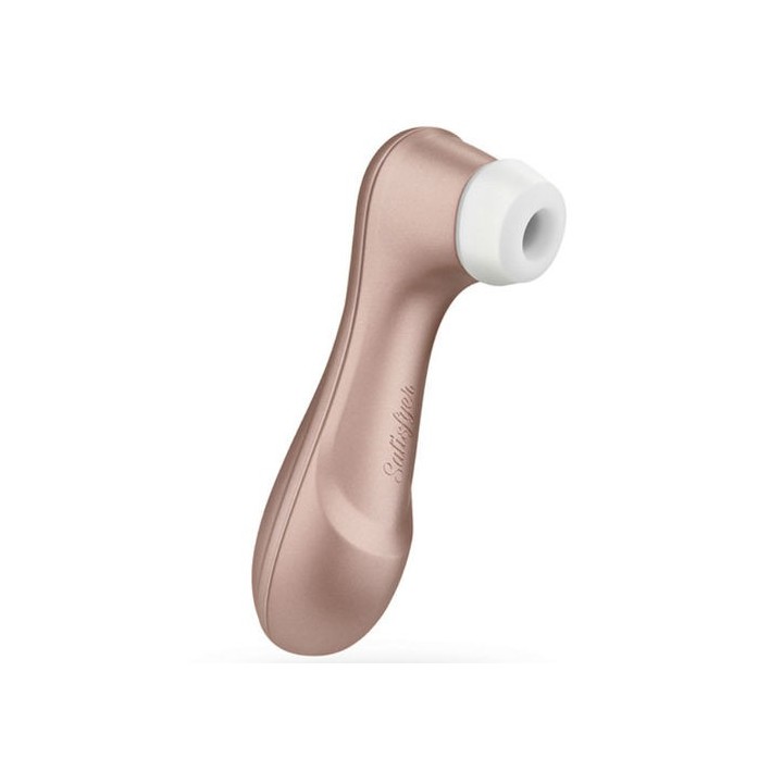 SATISFYER PRO 2 AIR PULSE NUEVA EDICIÓN 2020 ESTIMULADOR SUCCIONADOR