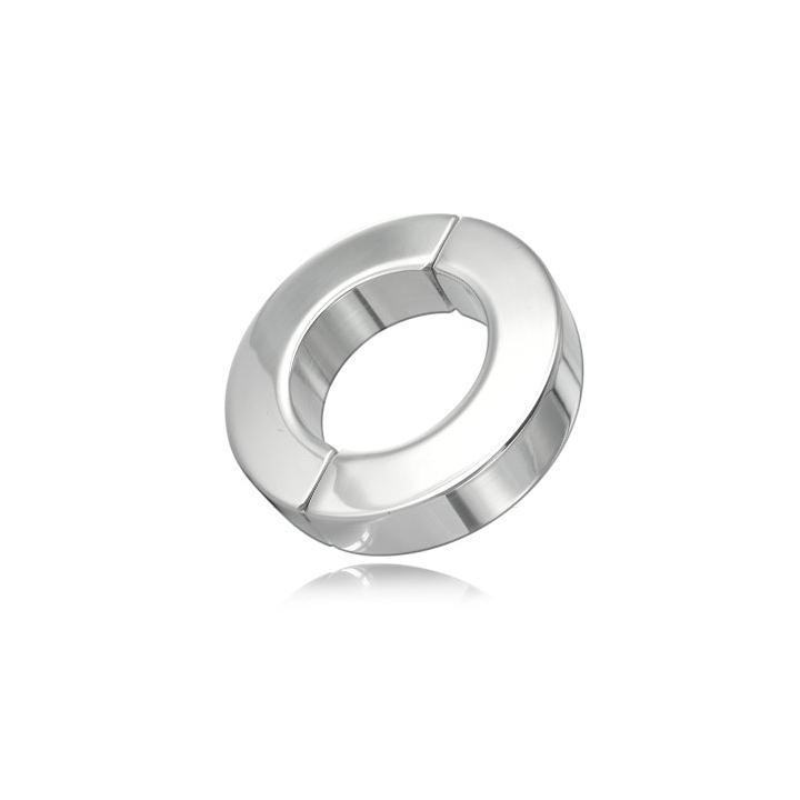 ANILLO TESTÍCULOS ACERO INOXIDABLE