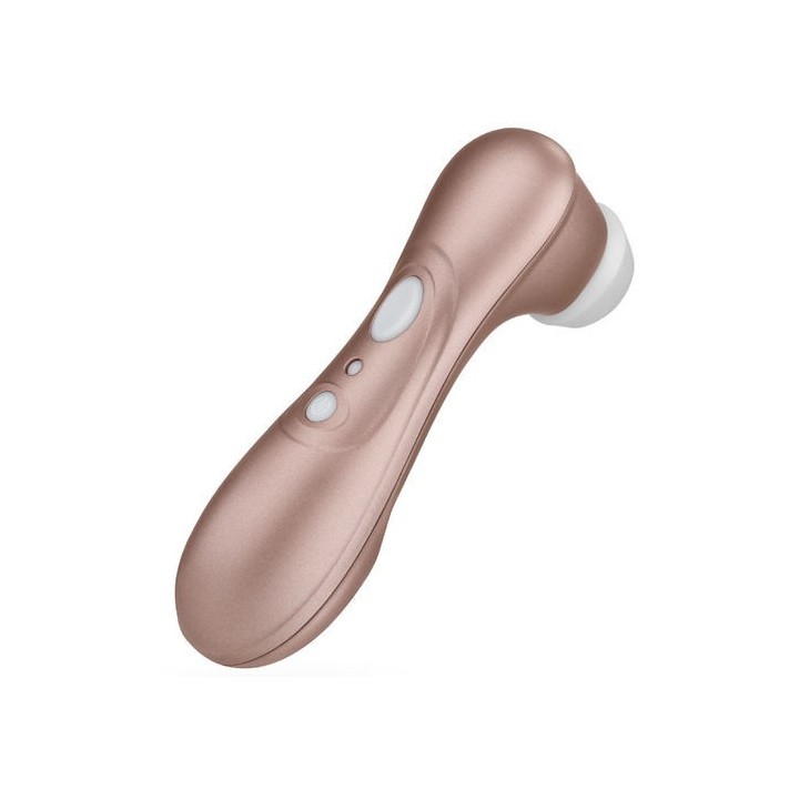 SATISFYER PRO 2 AIR PULSE NUEVA EDICIÓN 2020 ESTIMULADOR SUCCIONADOR