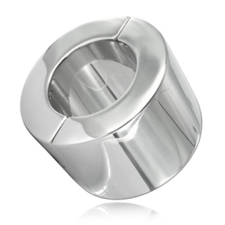 ANILLO TESTÍCULOS ACERO INOXIDABLE 56MM. ANCHO