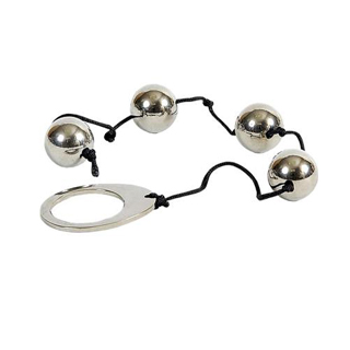 METALHARD 4 BEADS 20MM. BOLAS METALICAS