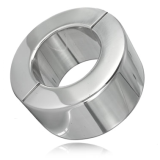 ANILLO TESTÍCULOS ACERO INOXIDABLE 30MM.