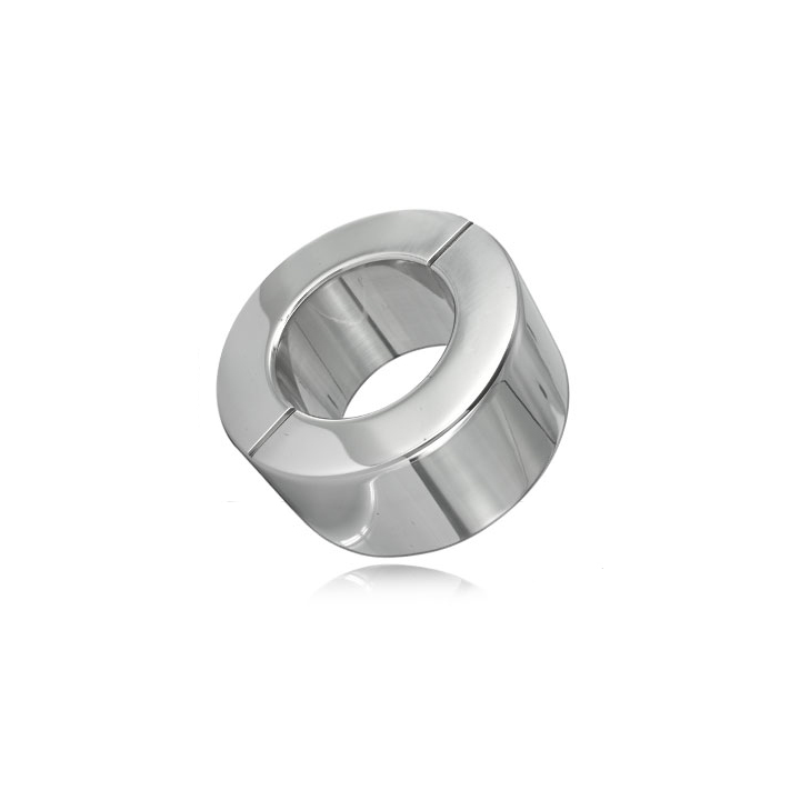 ANILLO TESTÍCULOS ACERO INOXIDABLE 30MM.