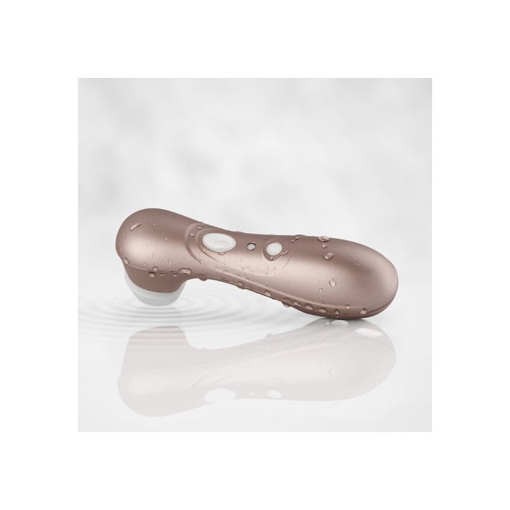 SATISFYER PRO 2 AIR PULSE NUEVA EDICIÓN 2020 ESTIMULADOR SUCCIONADOR
