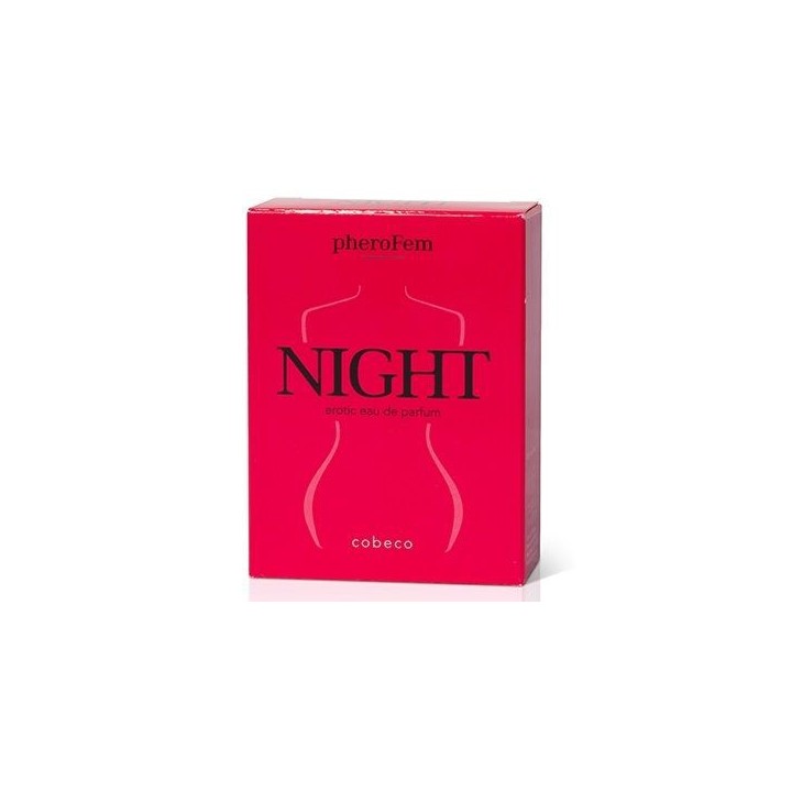 PHEROMEN NIGHT EROTIC EAU DE PARFUM PARA ELLA