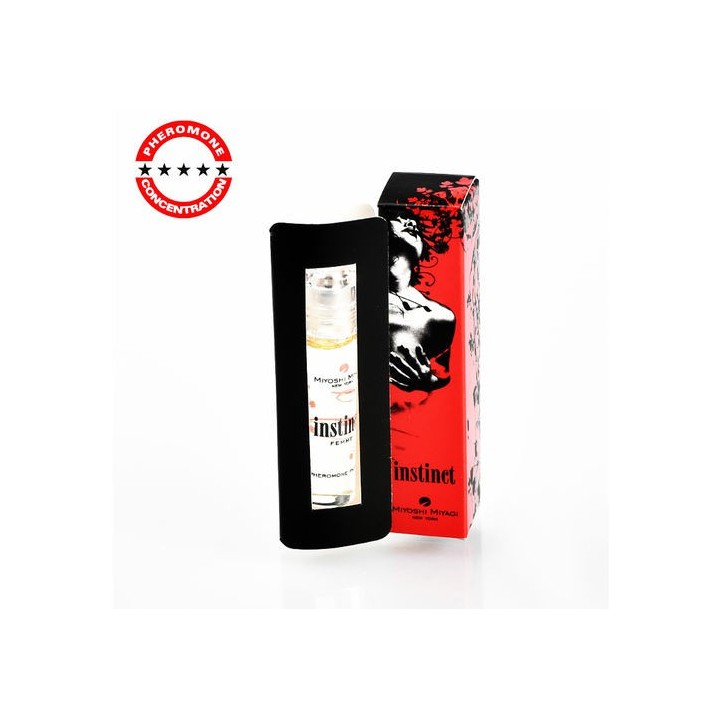MIYOSHI MIYAGI-INSTINCT WOMAN 5ML.