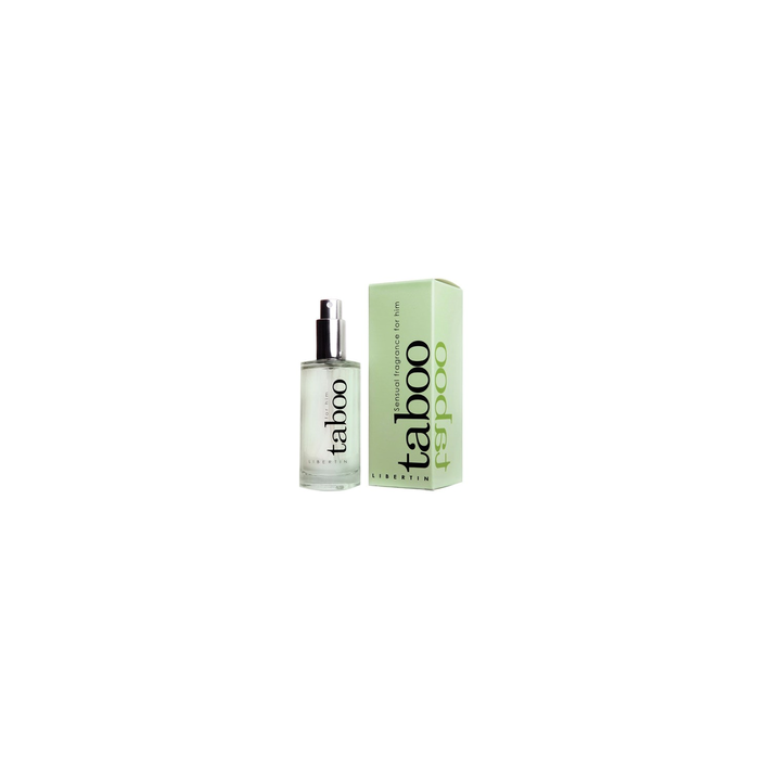 TABOO LIBERTIN SENSUAL FRAGANCE FOR HIM