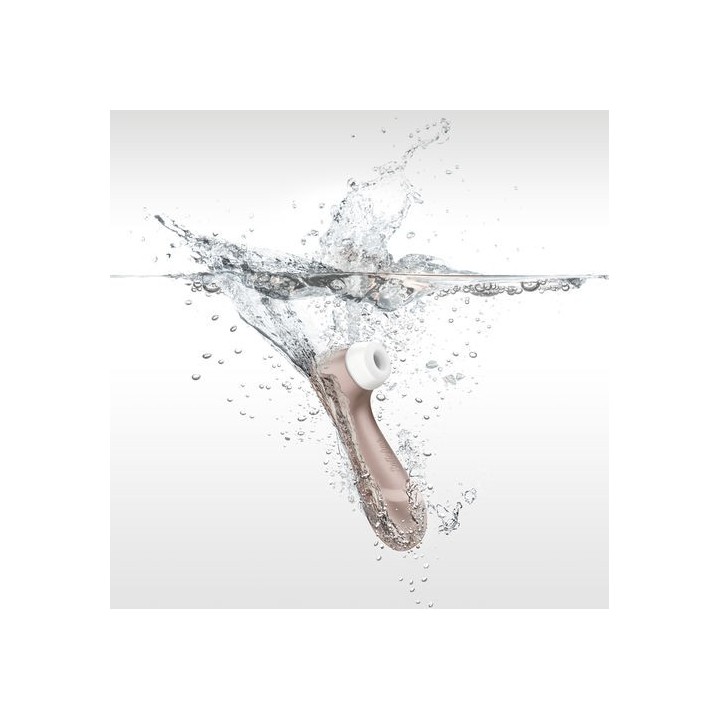 SATISFYER PRO 2 AIR PULSE NUEVA EDICIÓN 2020 ESTIMULADOR SUCCIONADOR