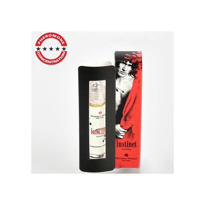 MIYOSHI MIYAGI-INSTINCT MEN HOMBRE 5ML.