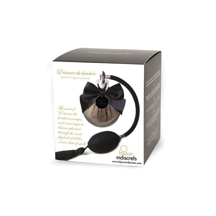 BIJOUX ESENCIA DE BOUDOIR PERFUMADOR DE SÁBANAS