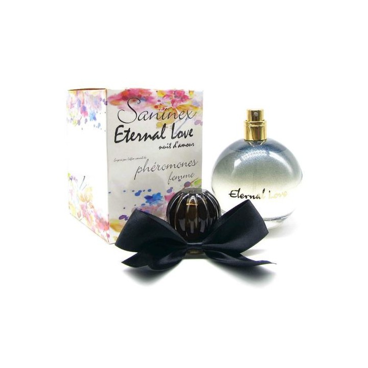 SANINEX - ETERNAL LOVE PHEROMONES FEMME