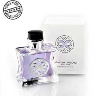 MIYOSHI MIYAGI PHEROMONE PERFUME WOMAN 80ML.
