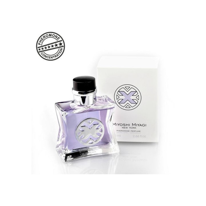 MIYOSHI MIYAGI PHEROMONE PERFUME WOMAN 80ML.