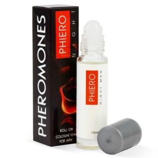 PHIERO NIGHT MAN ROLL-ON PERFUME HOMBRE