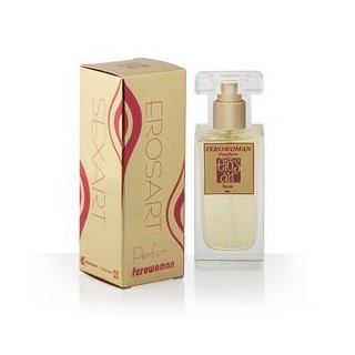 FEROWOMAN PARFUM MUJER 50ML.